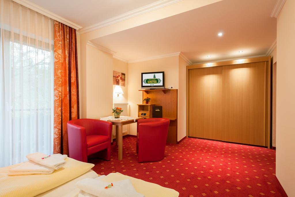 Hotel Landhof Simeter Gmbh Шпітталь-ан-дер-Драу Номер фото