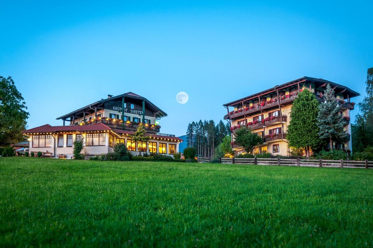 Hotel Landhof Simeter Gmbh Шпітталь-ан-дер-Драу Екстер'єр фото